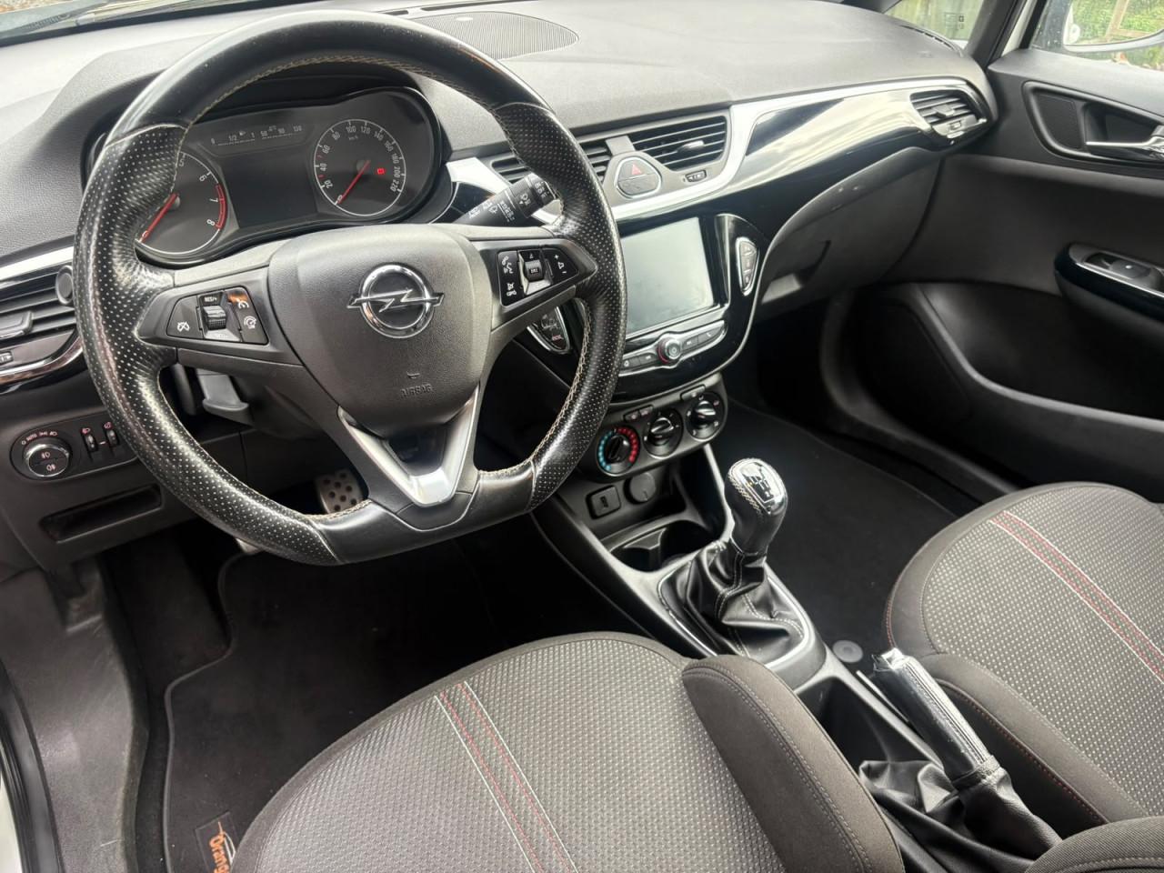 Opel Corsa Turbo 2017 | 1e eigenaar | CarPlay | Cruise Control