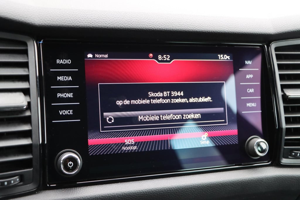 Skoda Kodiaq 1.5 tsi sportline business