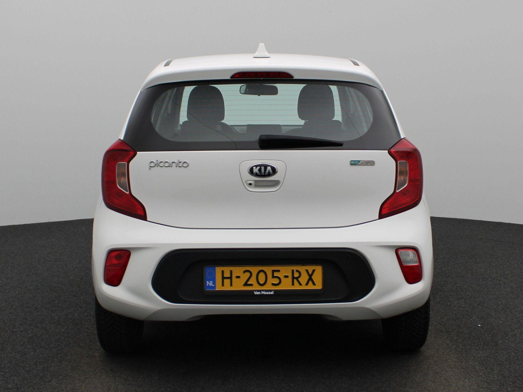 Kia Picanto 1.0 mpi comfortplusline | camera | airco | bluetooth | apple ca