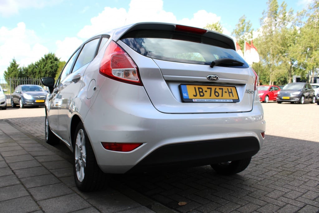 Ford Fiesta 1.0 style