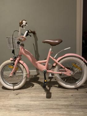 Sjoef meisjes Fiets 12’”