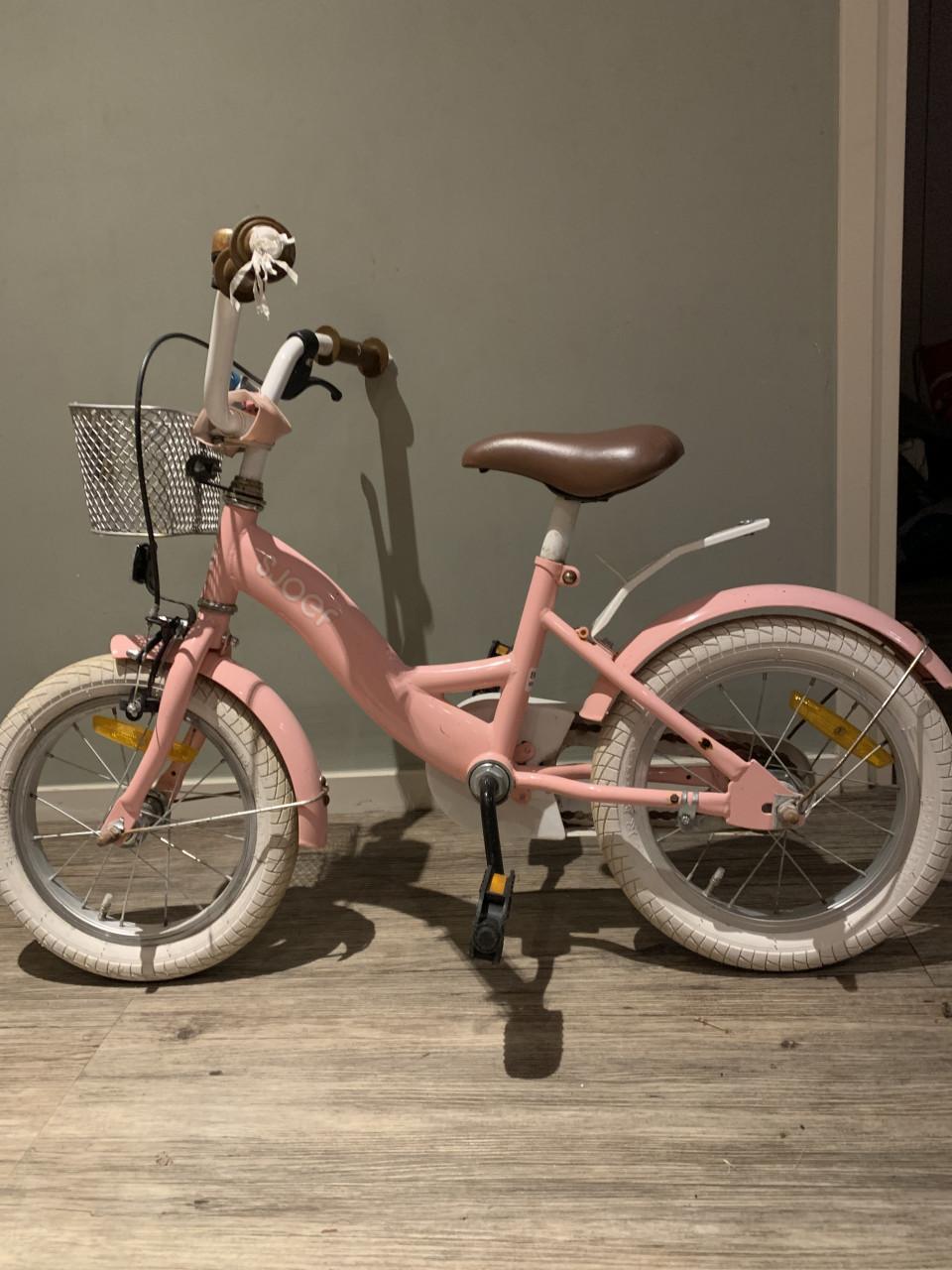 Sjoef meisjes Fiets 12’”