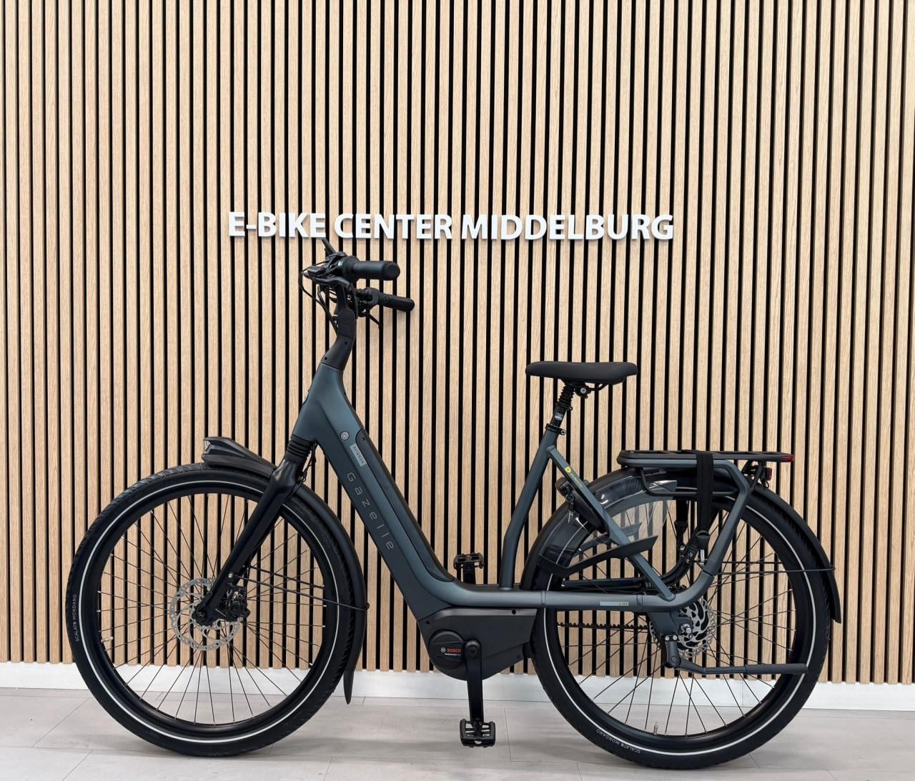 Gazelle Avignon C380 Bosch Performance Line 57CM 500Wh Belt