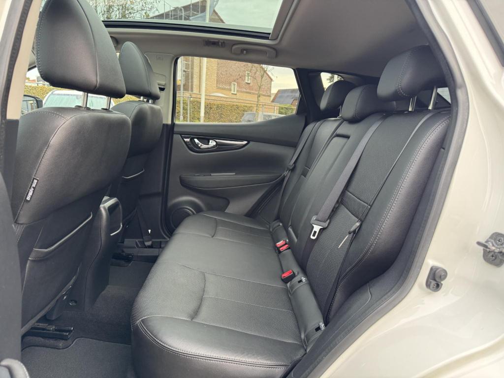 Nissan Qashqai 1.2 tekna