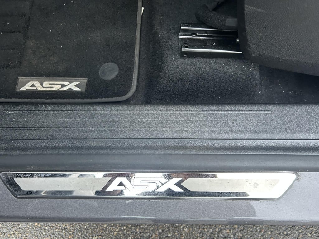Mitsubishi Asx 1.6 phev at instyle plug in hybride| automaat |vol leer| 6 j