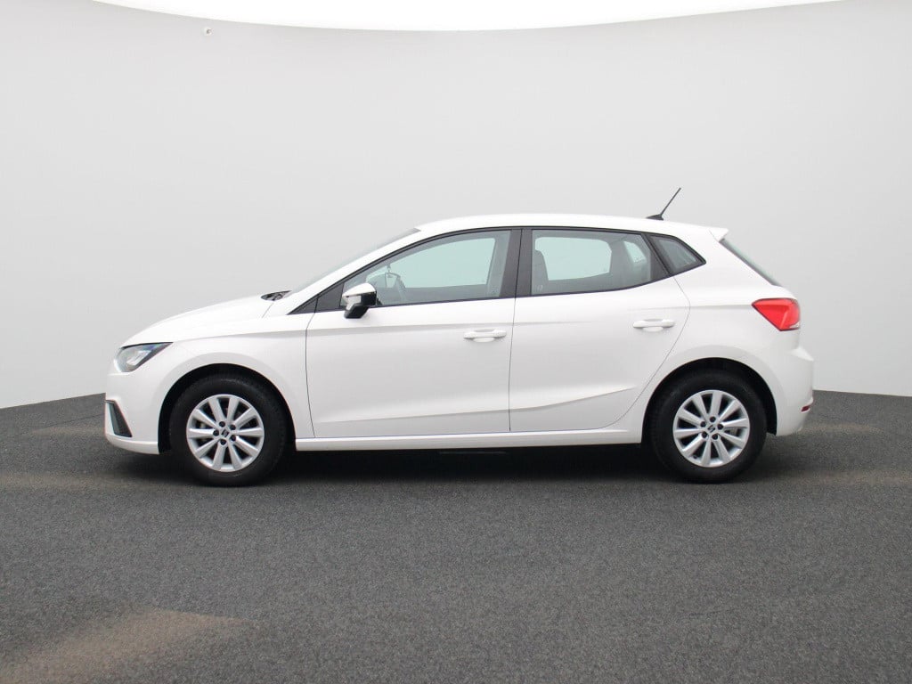 Seat Ibiza 1.0 mpi style | apple carplay / android auto | climate control |