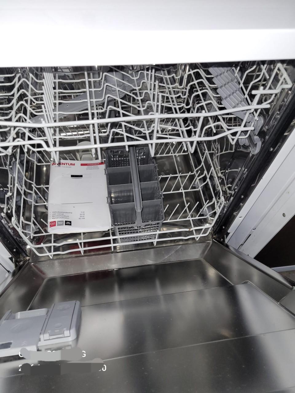Inventum vaatwasser vrijstaand nette staat