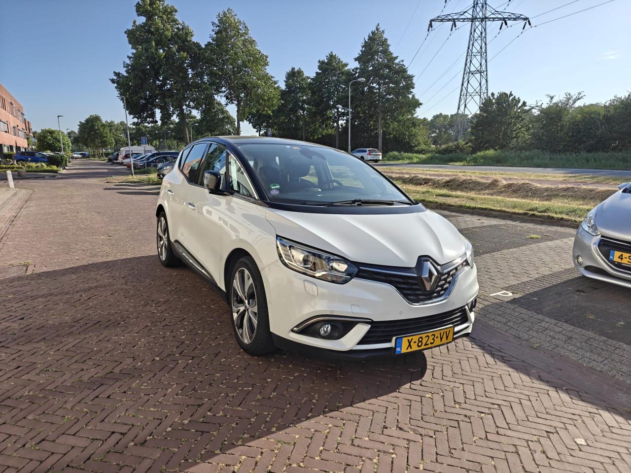 Renault Scénic 1.2 Energy TCe 130pk 2016 Wit