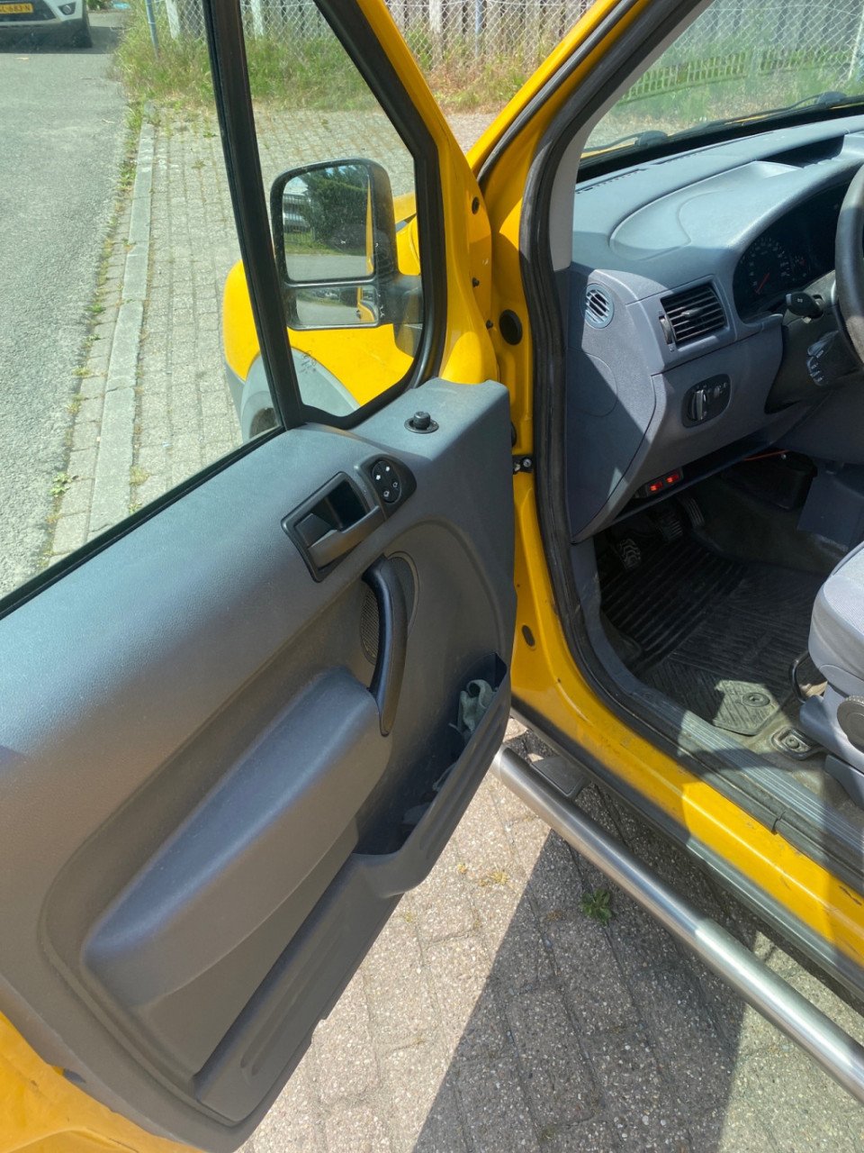Ford Transit Connect t200s 1.8 tdci trend