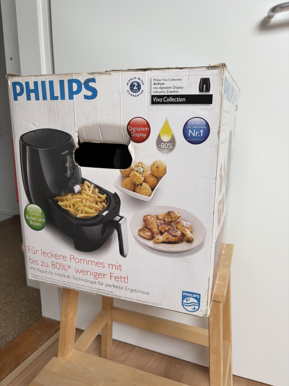 Philips airfryer
