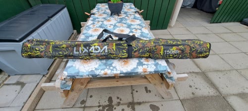 Te koop complete vis uitrusting