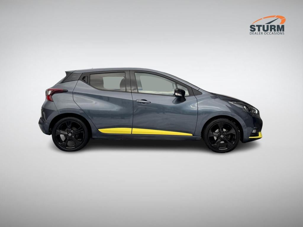 Nissan Micra 1.0 ig-t kiiro nl-auto, speciale editie!