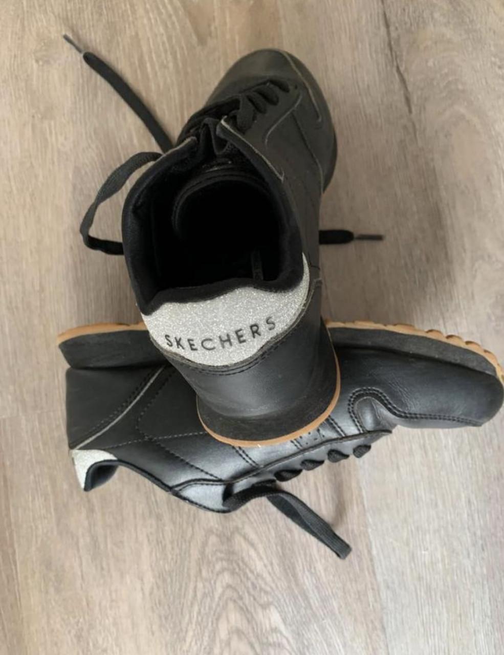 Dames skechers kleur zwart Maat 37