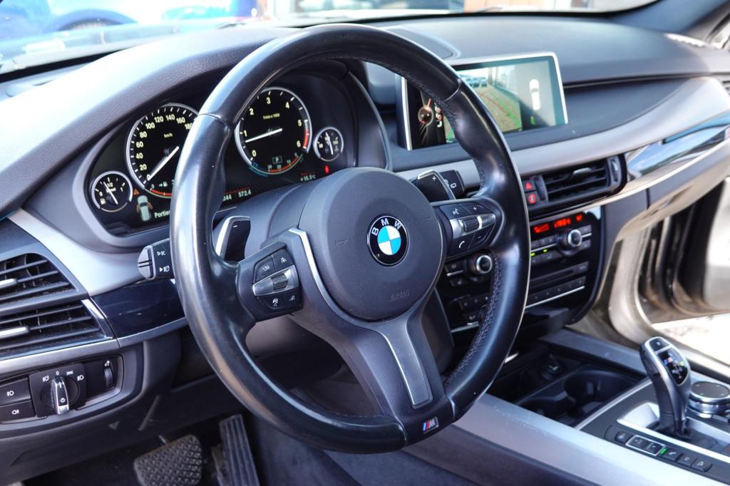 BMW X5 m50d 5.0d m