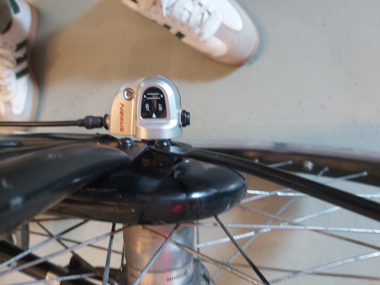 Gazelle meisjes Fiets