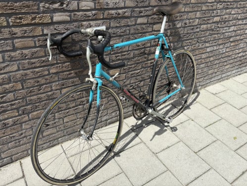 Vintage Racefiets Koga Miyata Exerciser 1992, framemaat 60cm