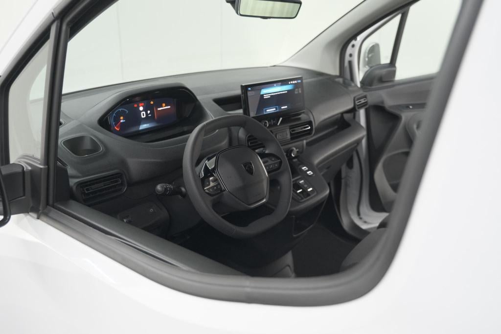 Peugeot Partner 1.5 bluehdi 130 eat8 s&s l2 | trekhaak | camera | betimmeri