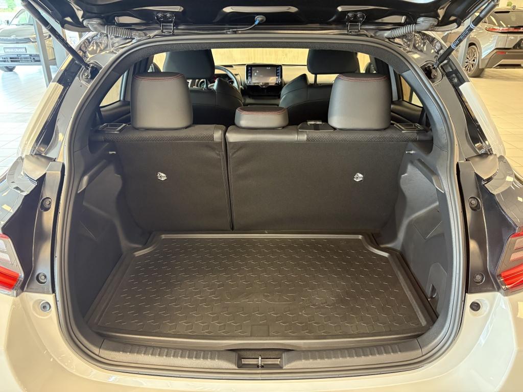 Toyota Yaris 1.5 hybrid gr sport| head-up| stoel.verw| adap.cruise| camera
