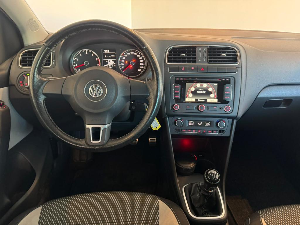 Volkswagen Polo 1.2 tsi cross