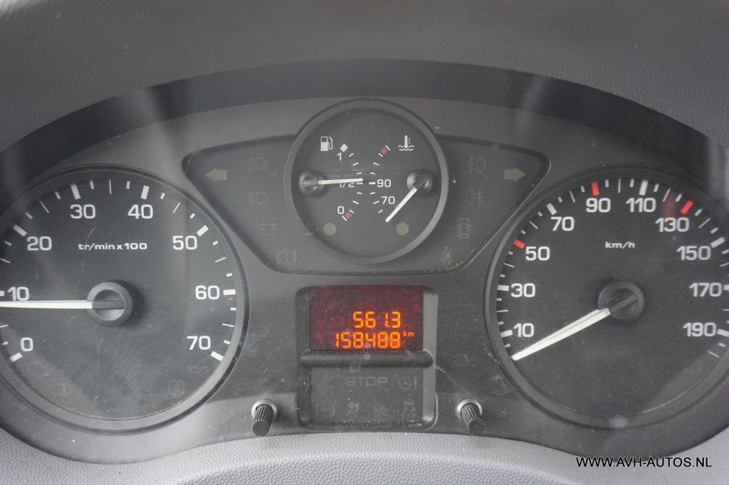 Peugeot Expert 229 1.6 hdi l2h1 dubbel cabine