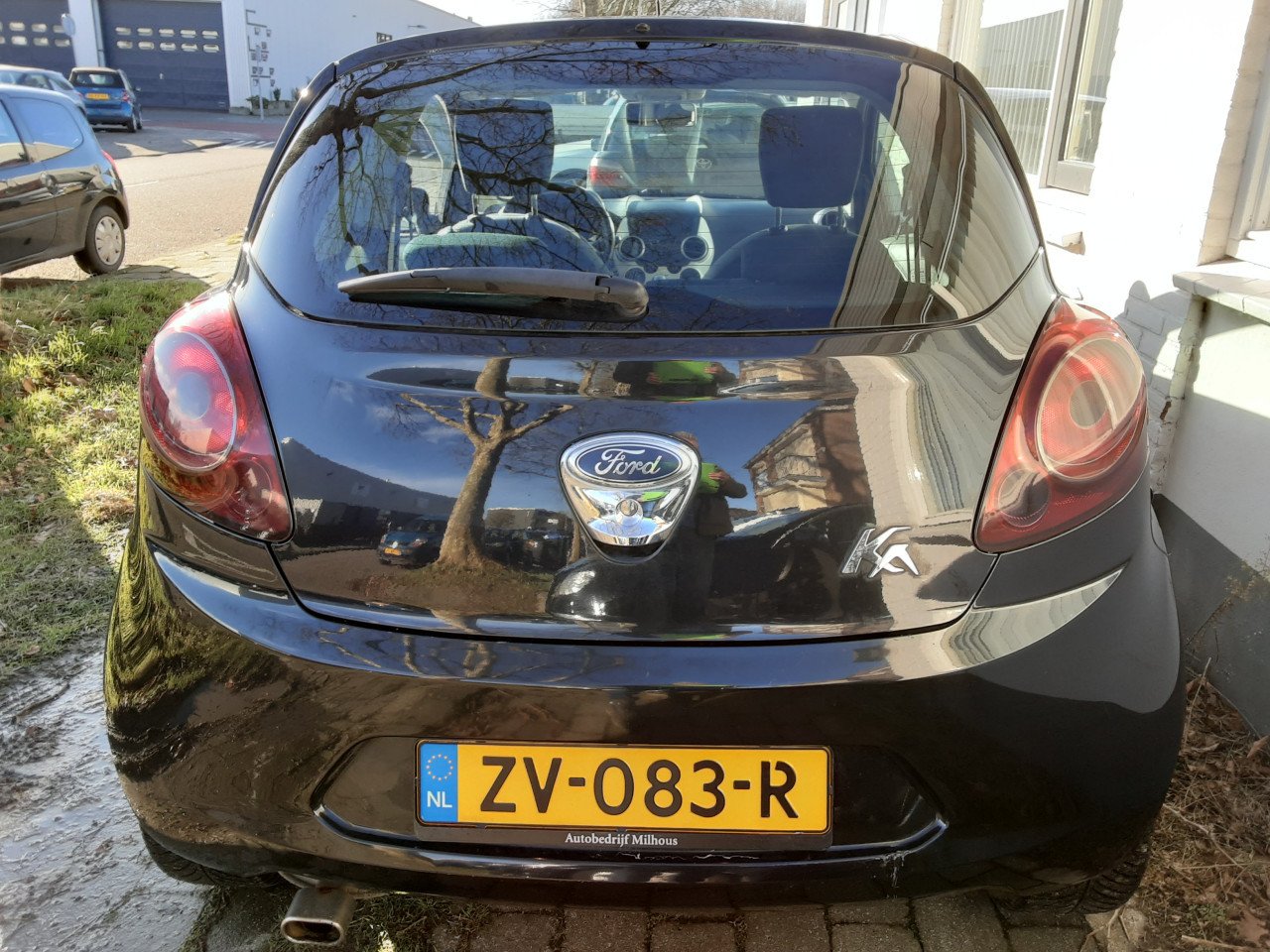 Ford Ka 1.2 Cool & Sound
