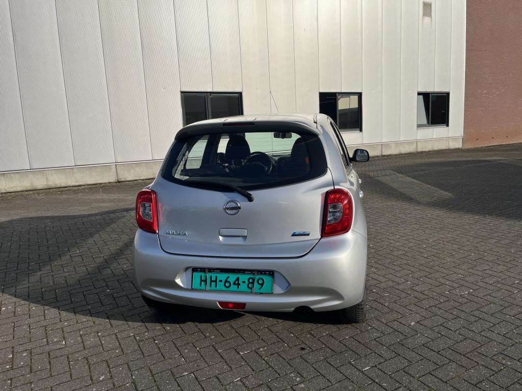 Nissan Micra 1.2 acenta 5 drs 16 dkm clima cruise lmv