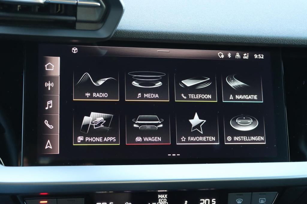 Audi A3 limousine 30 tfsi advanced edition 110pk s-tronic