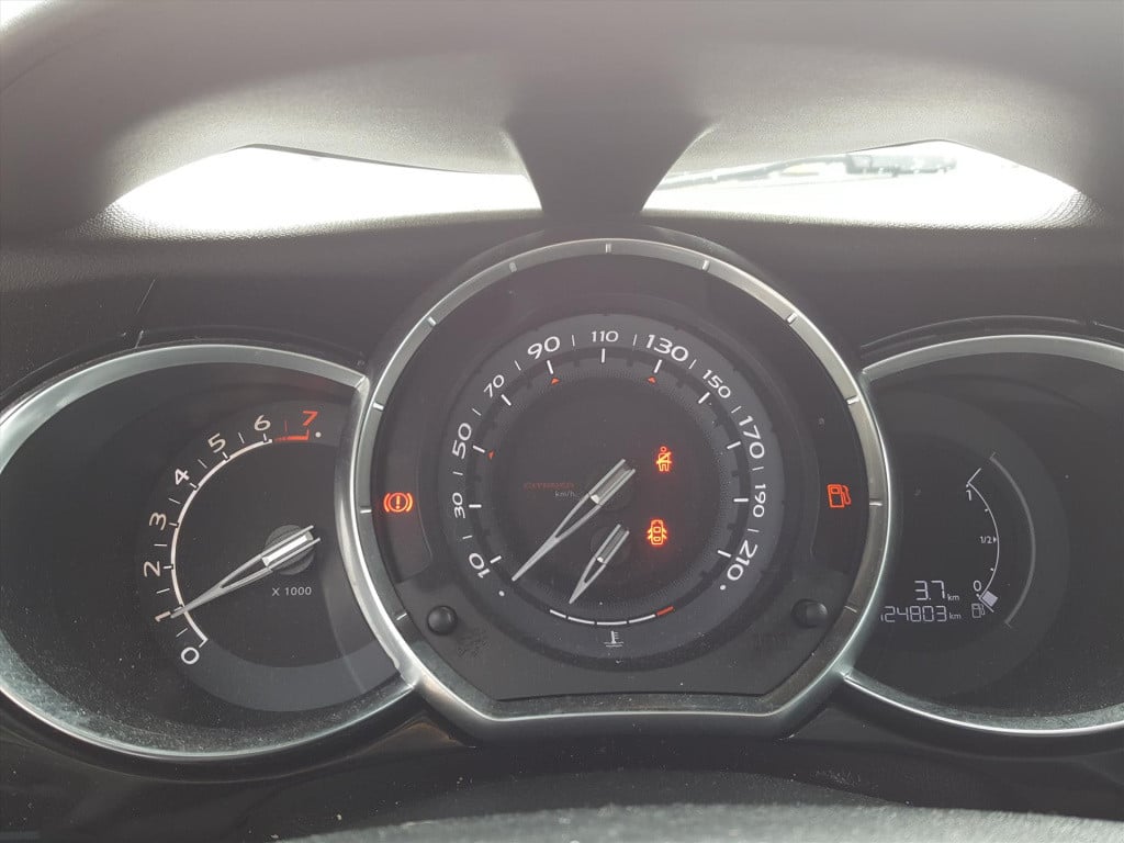 Citroen DS3 1.2 vti 82pk so chic