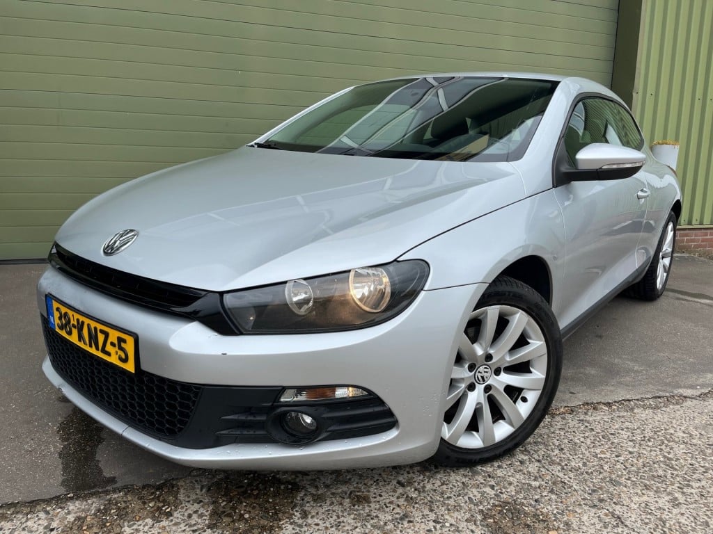 Volkswagen Scirocco 1.4 tsi airco cruise