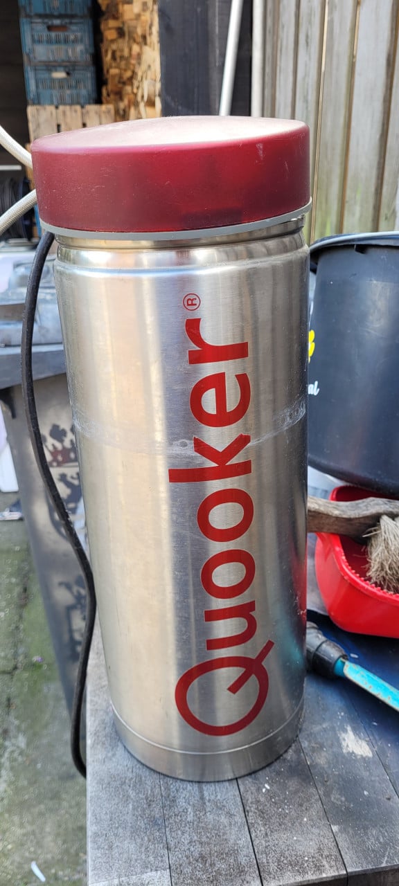 Quooker compleet
