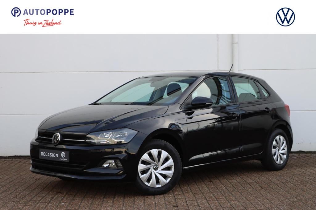 Volkswagen Polo 1.0 tsi comfortline executive 95pk