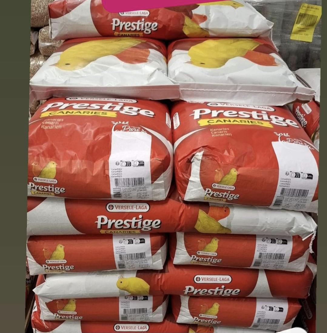 Profiteer nog snel van de 22 kg promo vogelvoeders