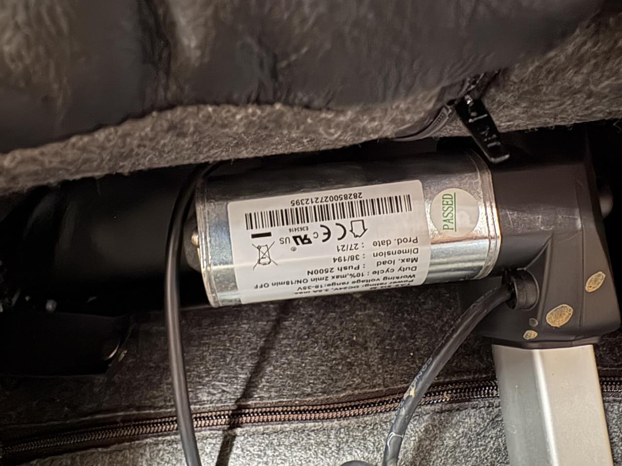 Sta-op (fauteuil) stoel Meubelzorg Sublime. Zgan