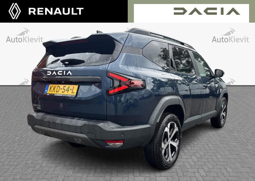 Dacia Bigster 1.8 hybrid 155 journey - pack winter