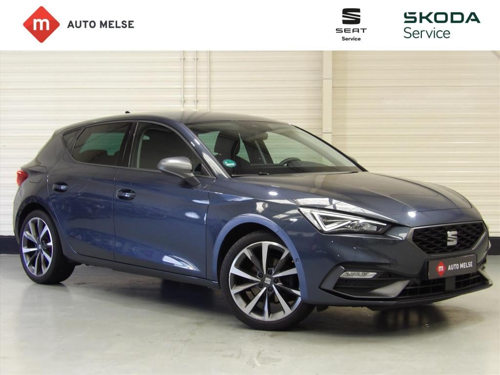 Seat Leon 1.5 etsi 150pk dsg-7 fr