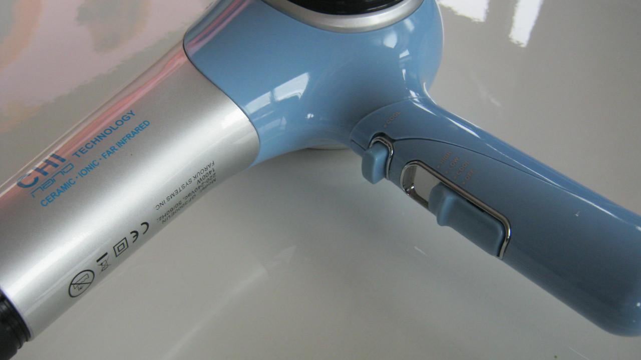 NIEUW CHI NANO DRYER VAN 140  EURO VOOR 50 EURO