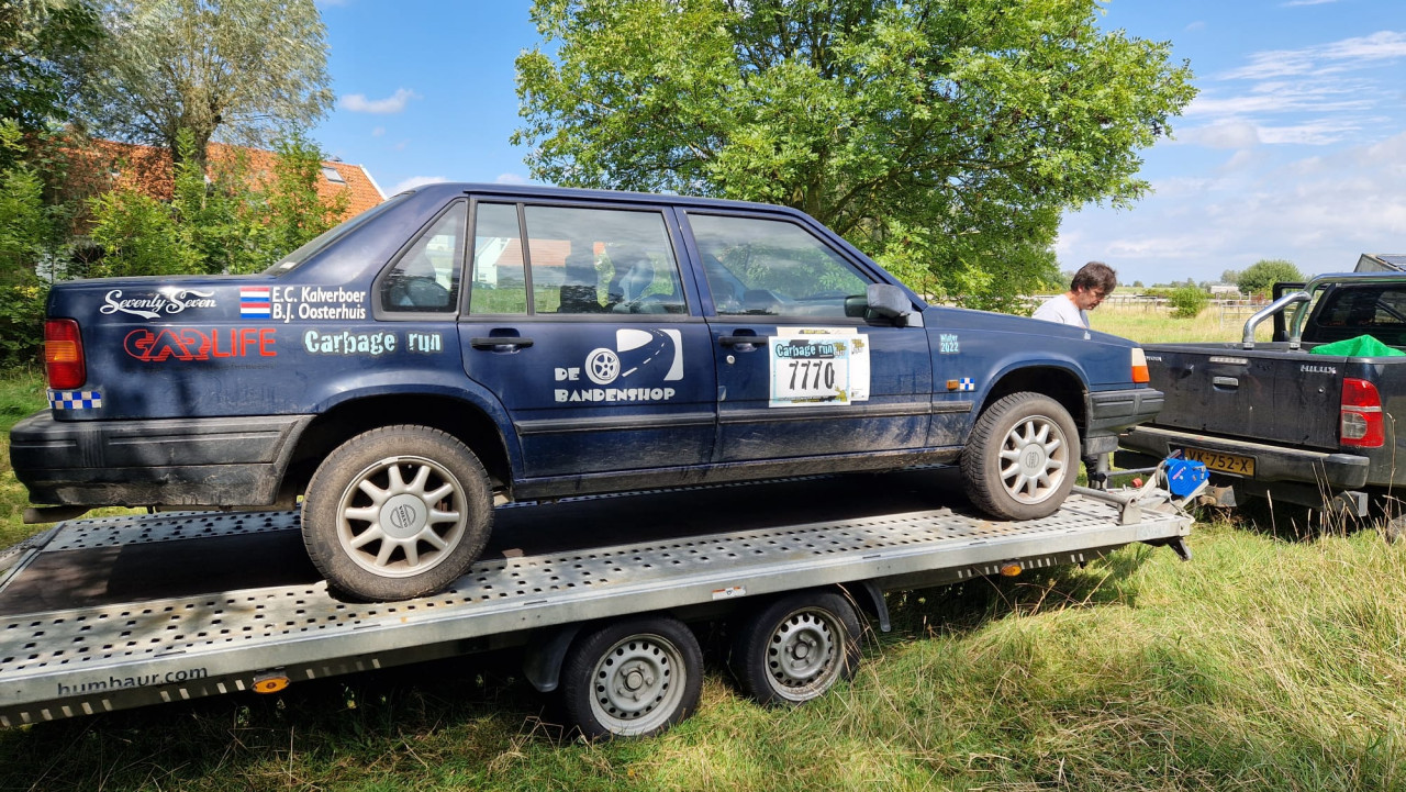 Volvo 940