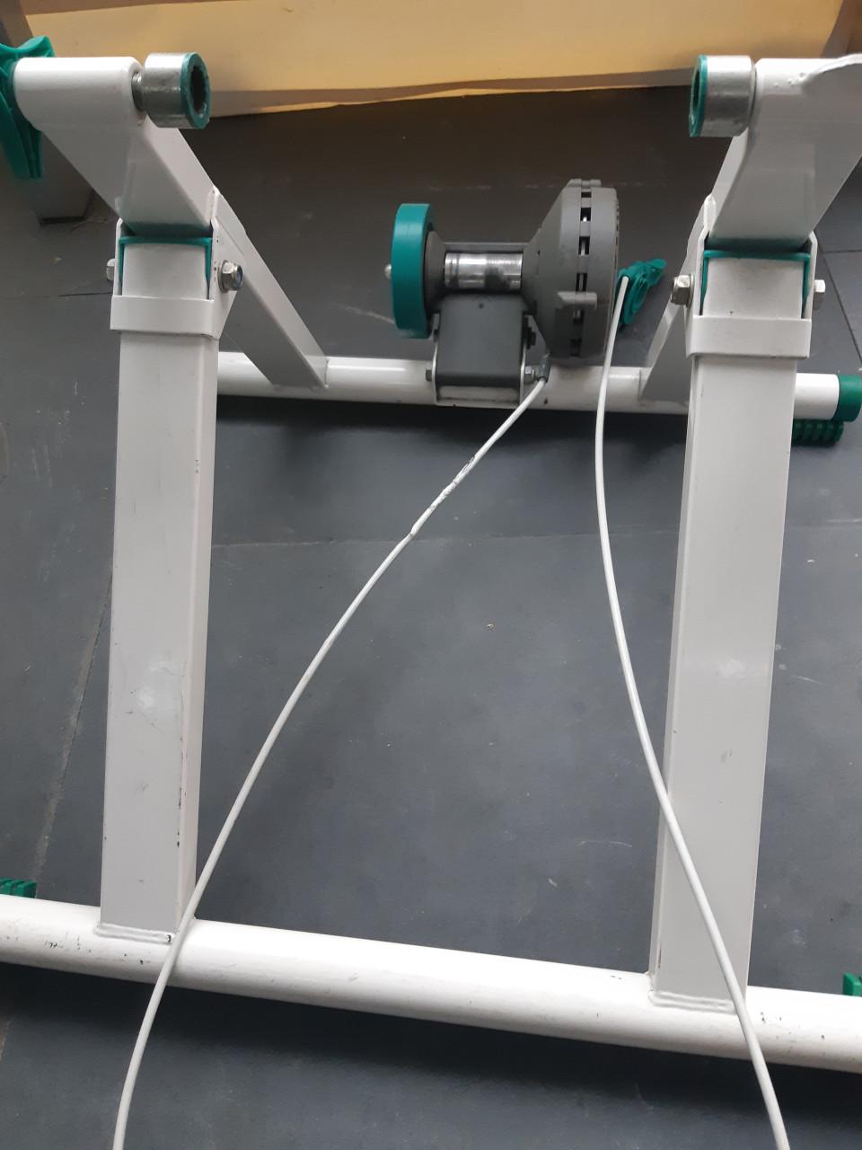 Tacx Cycletrack Speedmatic