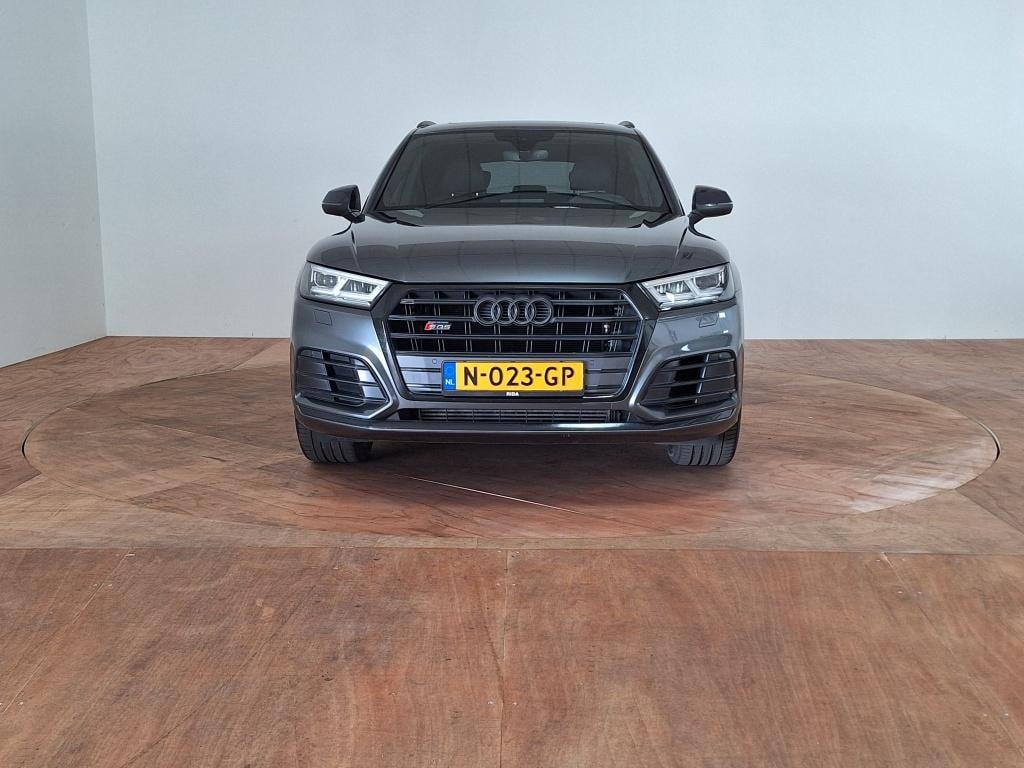 Audi Q5 3.0 tfsi sq5 quattro pl+ | panodak | elektrisch wegklapbare trek