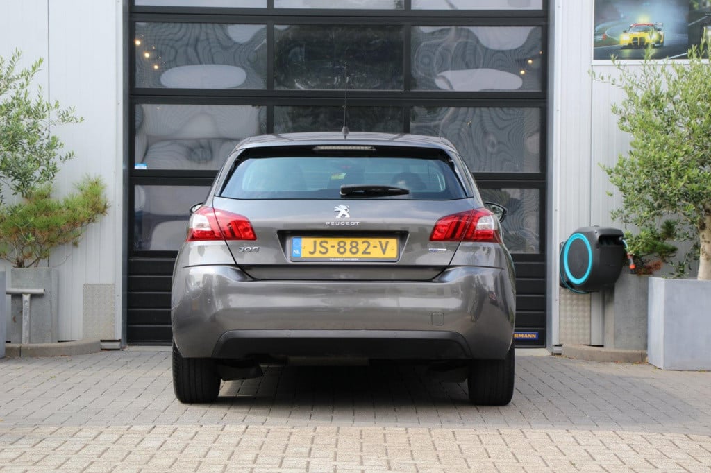 Peugeot 308 1.2 puretech active - cruise - navi - pdc - dis.riem 2024 v.v.!