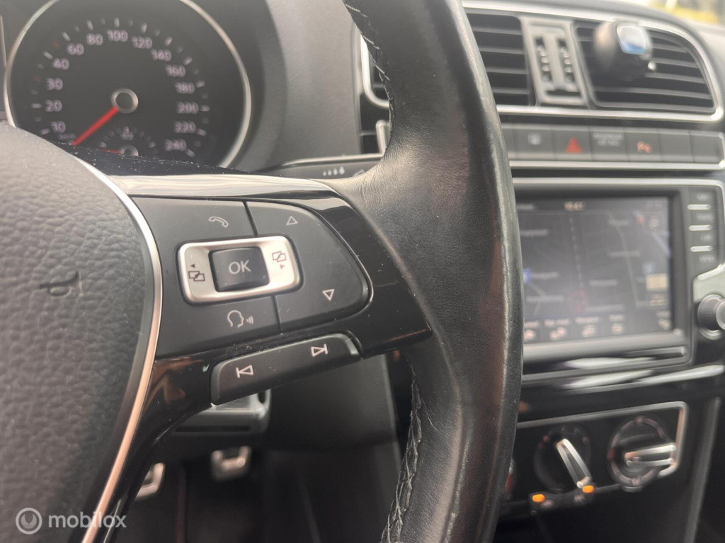 Volkswagen Polo 1.2 tsi comfortline executive plus-pakket