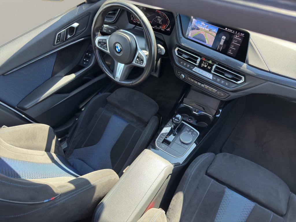 BMW 1 Serie 118i m-sport executive edition | panoramdak | alcantara | verw 