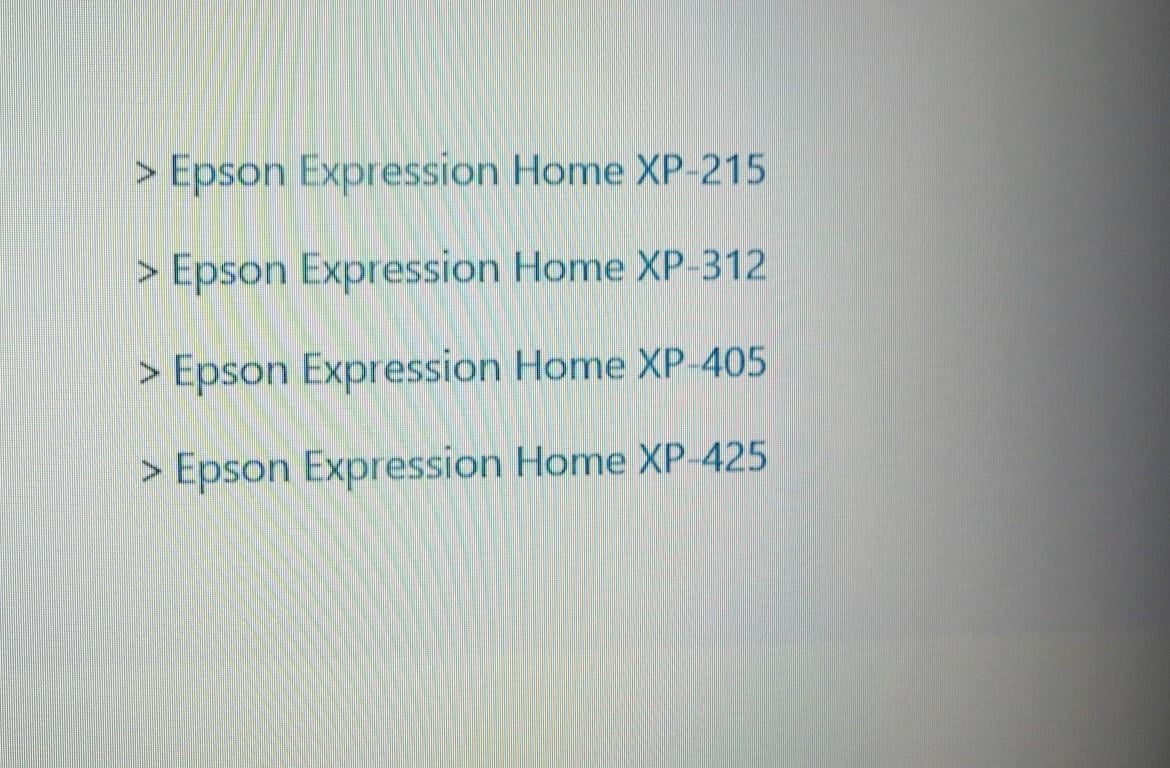 Nieuwe Inktpatronen Epson