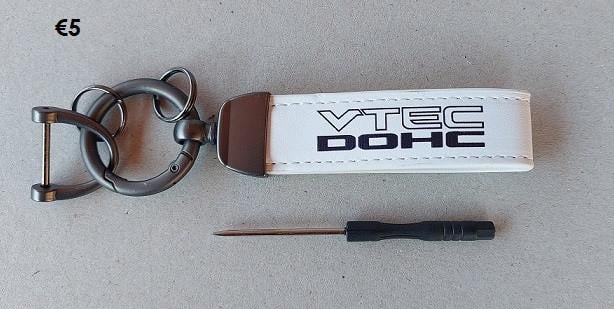 Automerk Sleutelhangers