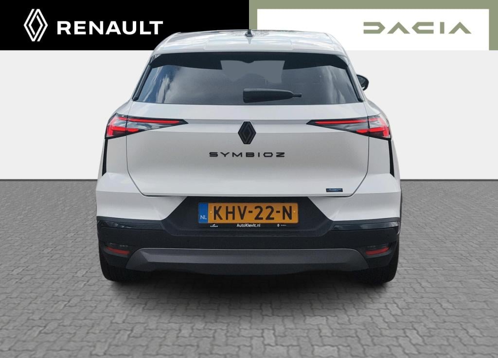 Renault Symbioz 1.8 e-tech full hybrid 160 esprit alpine - pack driving & c