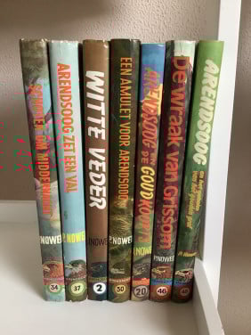 Arendsoog boeken