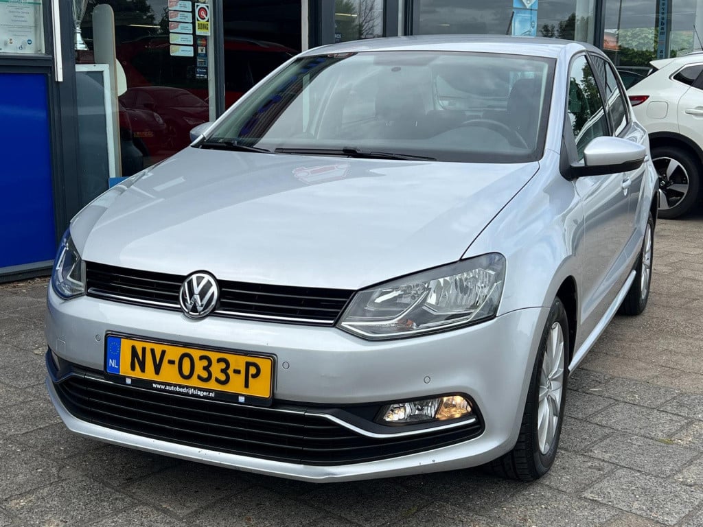 Volkswagen Polo 1.2 tsi comfortline business r, diverse opties...