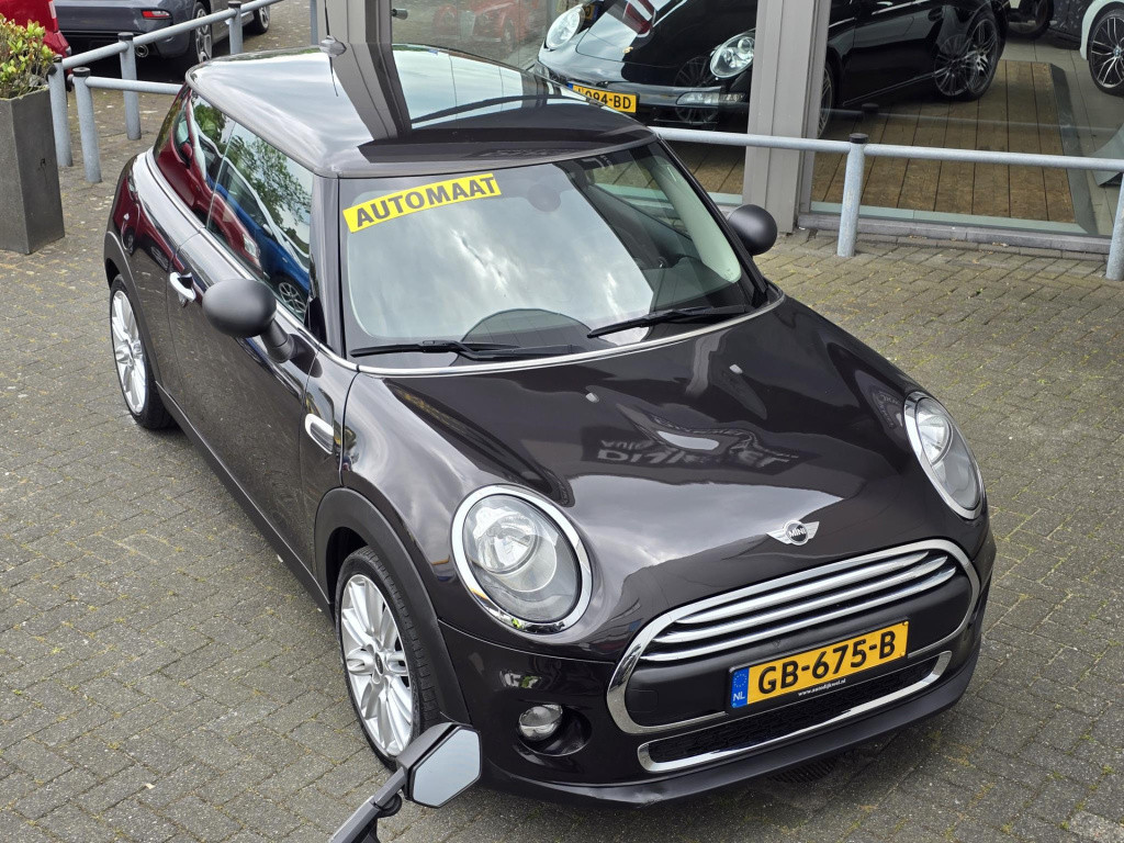 Mini One mini 1.2 salt business automaat