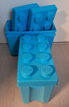 Lego opbergboxen