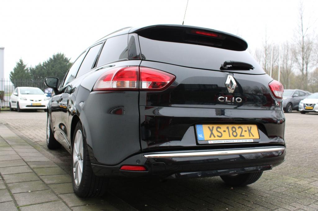 Renault Clio estate 0.9 tce limited